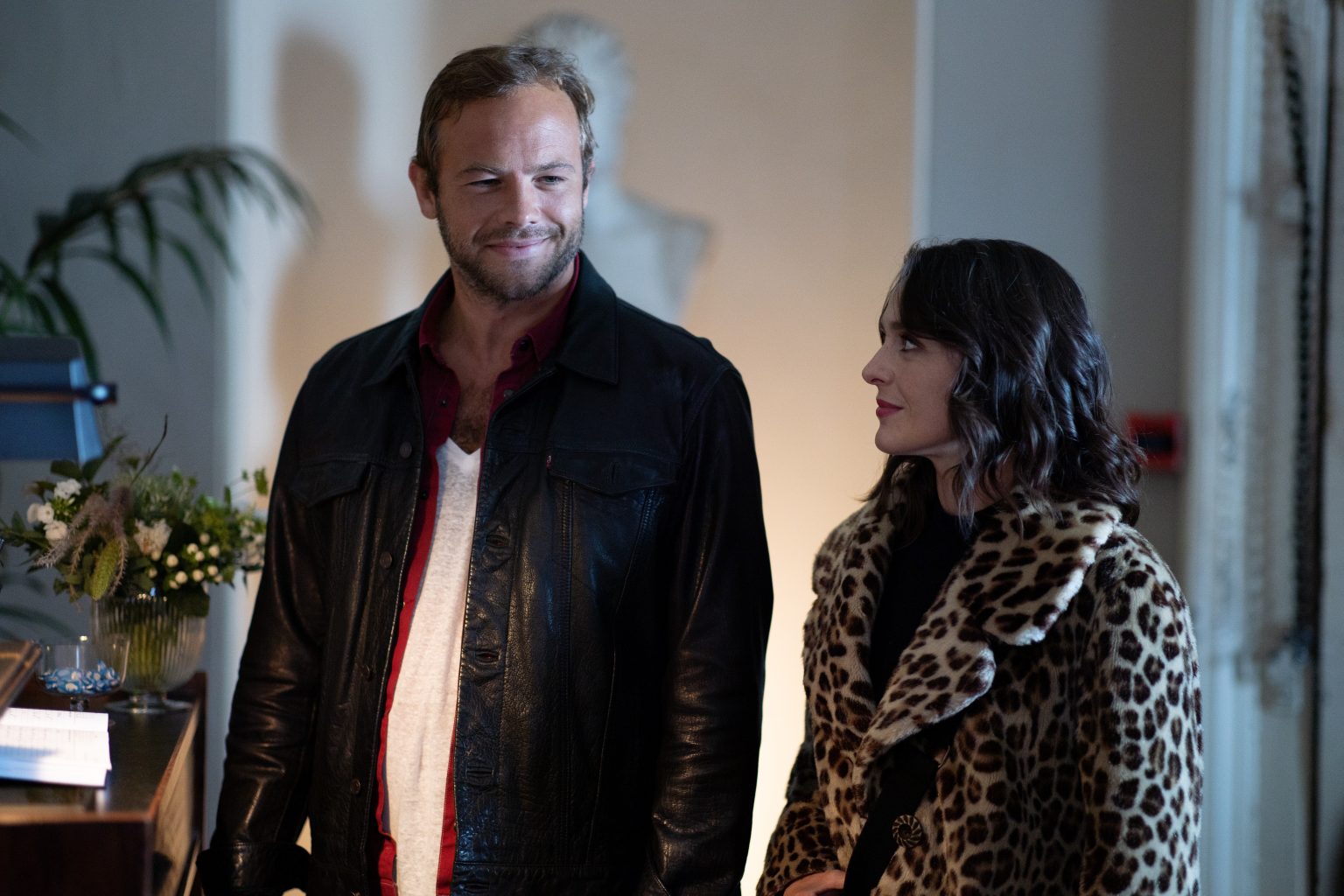 ROISIN GALLAGHER THE DRY The BWH Agency